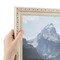 ArtToFrames 8x10 Inch Picture Frame, This 1.25 Inch Custom Wood Poster Frame is Available in Multiple Colors, Great for Your Art or Photos - Comes with Regular Glass and Corrugated Backing (A40DY)